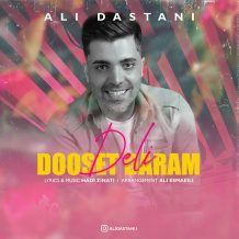 دانلود آهنگ جدید علی داستانی به نام دلی دوست دارم